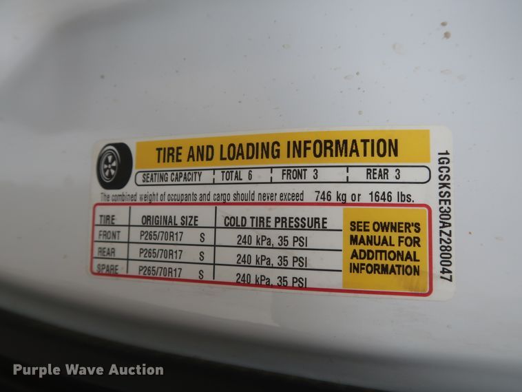 image for item DH0870 2010 Chevrolet Silverado 1500 LT  Ext. Cab pickup truck