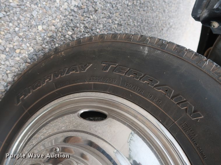 image for item DH0871 2006 Dodge Ram 3500HD Quad Cab pickup truck