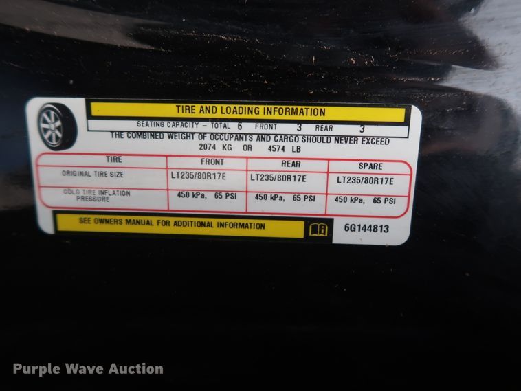 image for item DH0871 2006 Dodge Ram 3500HD Quad Cab pickup truck