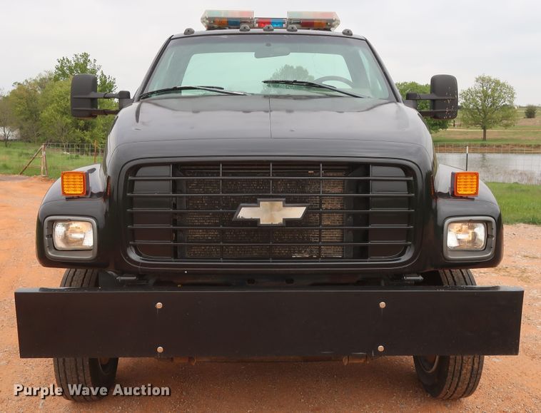 image for item DH0872 1999 Chevrolet C6500  rollback truck