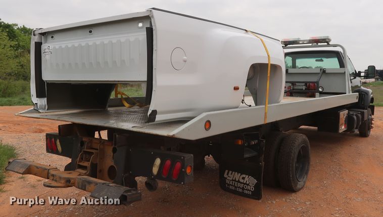 image for item DH0872 1999 Chevrolet C6500  rollback truck