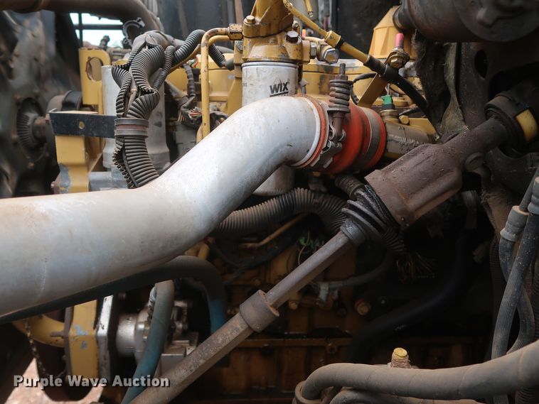 image for item DH0872 1999 Chevrolet C6500  rollback truck