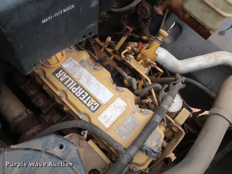 image for item DH0872 1999 Chevrolet C6500  rollback truck