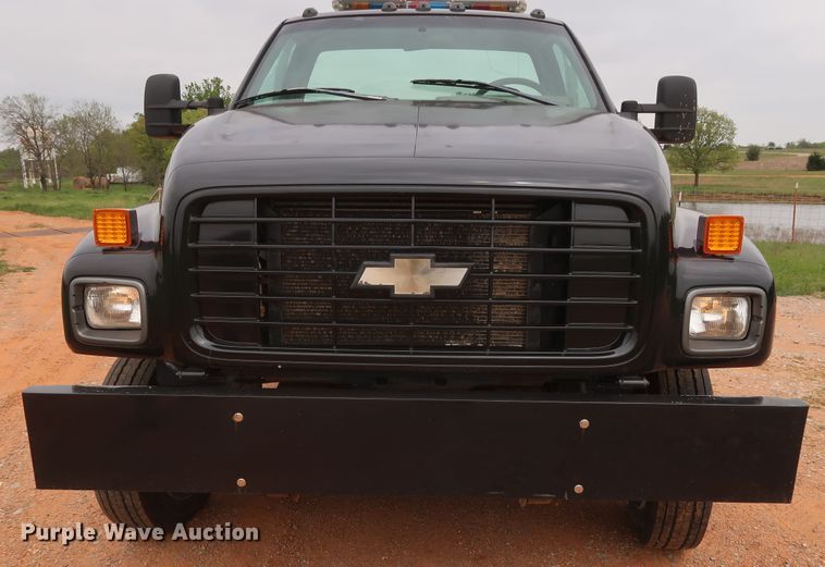 image for item DH0872 1999 Chevrolet C6500  rollback truck