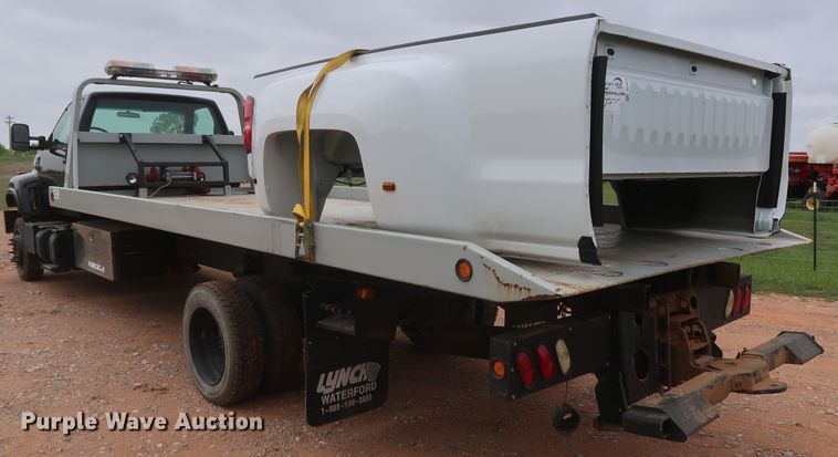 image for item DH0872 1999 Chevrolet C6500  rollback truck