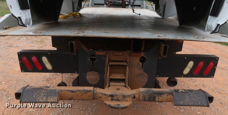 image for item DH0872 1999 Chevrolet C6500  rollback truck