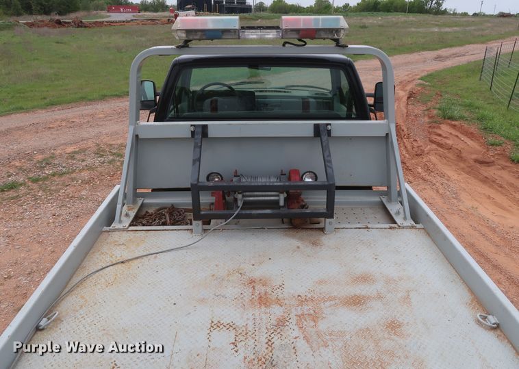 image for item DH0872 1999 Chevrolet C6500  rollback truck