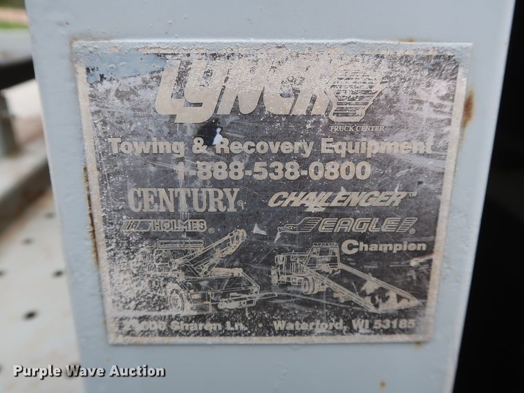 image for item DH0872 1999 Chevrolet C6500  rollback truck