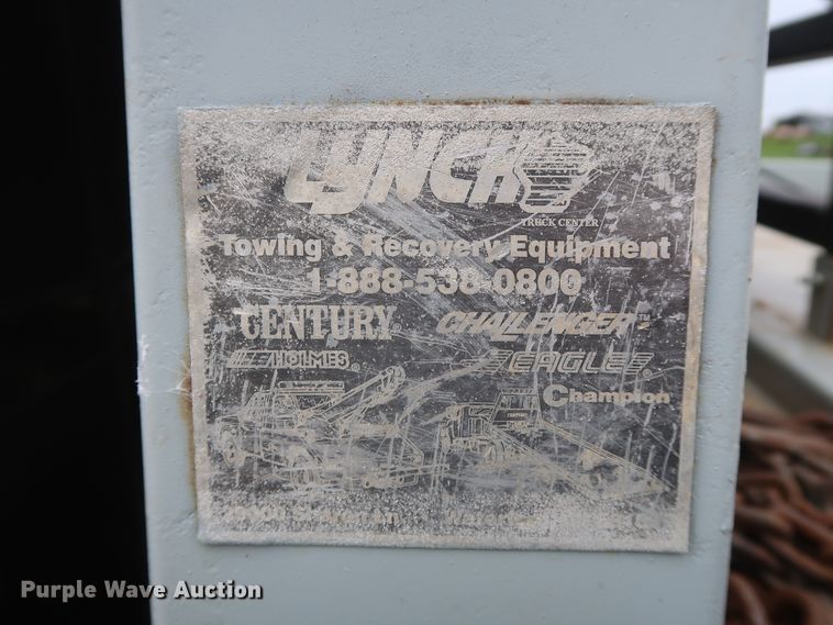 image for item DH0872 1999 Chevrolet C6500  rollback truck