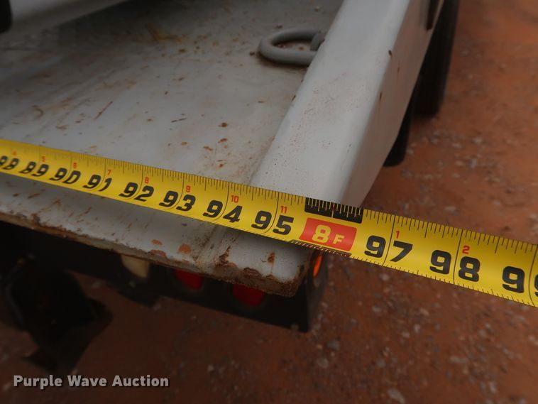 image for item DH0872 1999 Chevrolet C6500  rollback truck