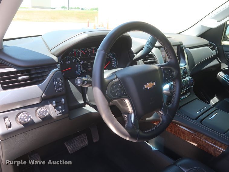 image for item DH0883 2015 Chevrolet Suburban 1500 LTZ  SUV