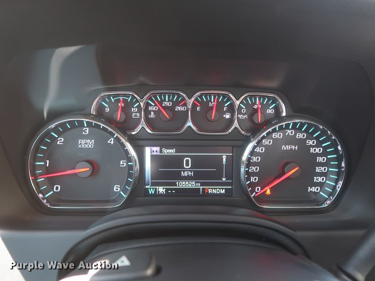 image for item DH0883 2015 Chevrolet Suburban 1500 LTZ  SUV