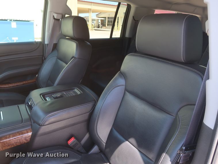 image for item DH0883 2015 Chevrolet Suburban 1500 LTZ  SUV