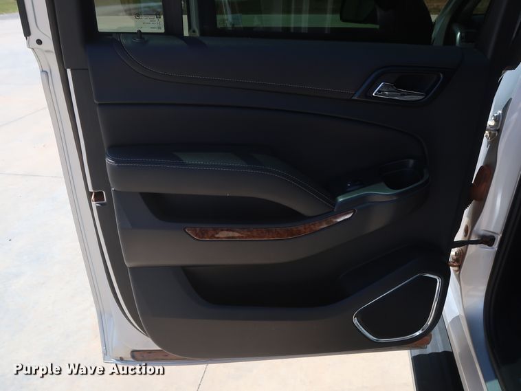 image for item DH0883 2015 Chevrolet Suburban 1500 LTZ  SUV