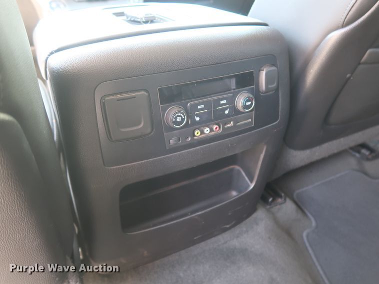 image for item DH0883 2015 Chevrolet Suburban 1500 LTZ  SUV