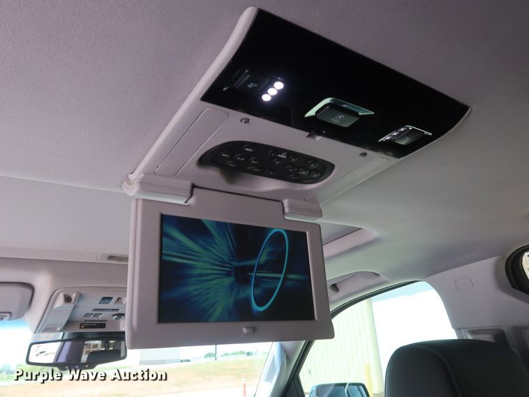 image for item DH0883 2015 Chevrolet Suburban 1500 LTZ  SUV