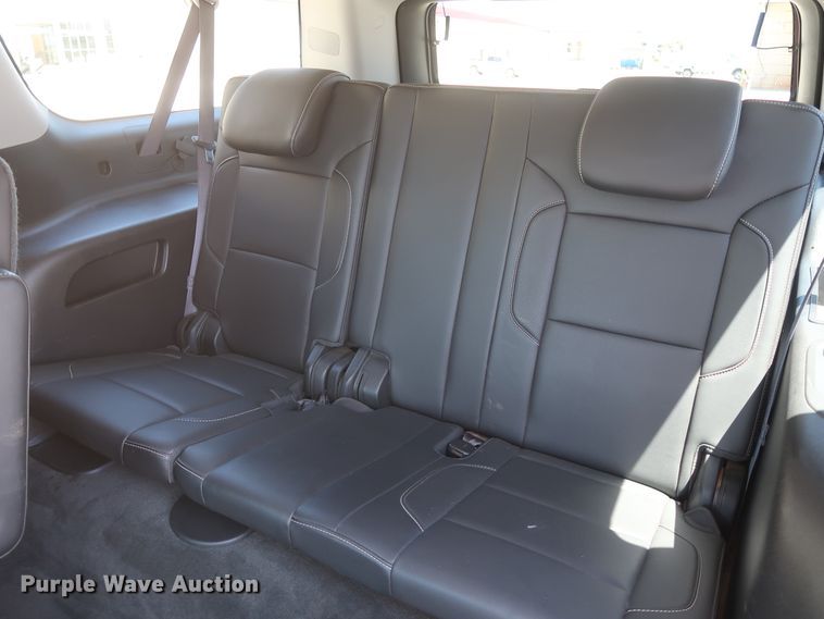 image for item DH0883 2015 Chevrolet Suburban 1500 LTZ  SUV