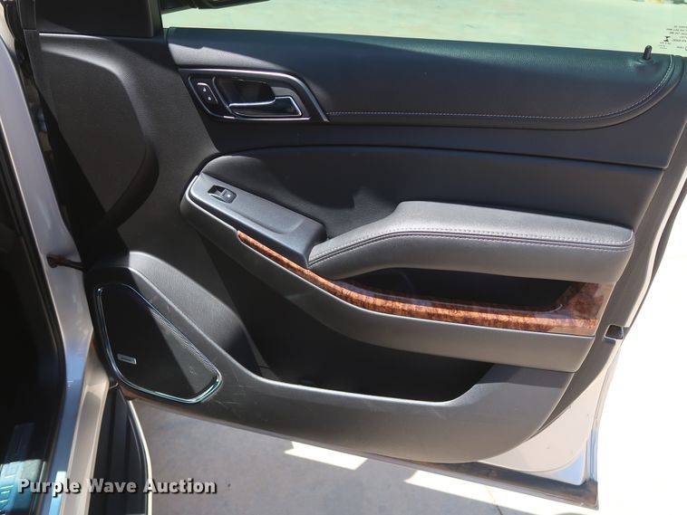 image for item DH0883 2015 Chevrolet Suburban 1500 LTZ  SUV