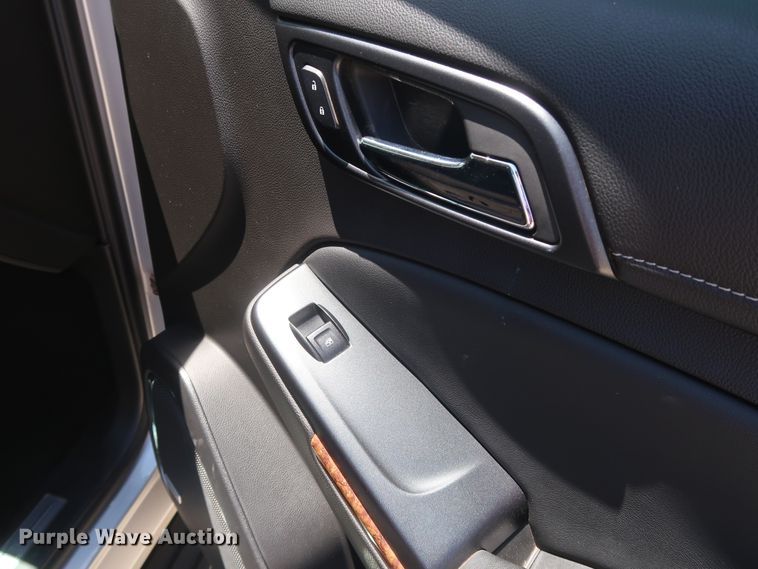 image for item DH0883 2015 Chevrolet Suburban 1500 LTZ  SUV