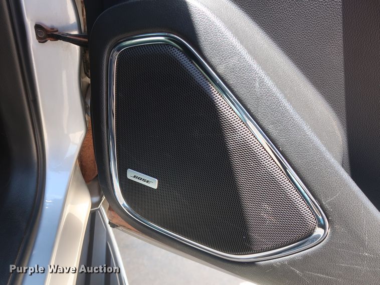 image for item DH0883 2015 Chevrolet Suburban 1500 LTZ  SUV