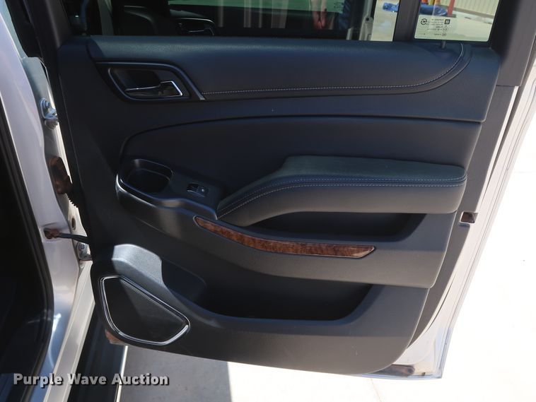 image for item DH0883 2015 Chevrolet Suburban 1500 LTZ  SUV