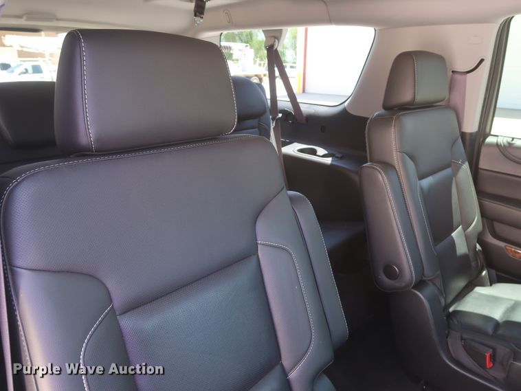 image for item DH0883 2015 Chevrolet Suburban 1500 LTZ  SUV