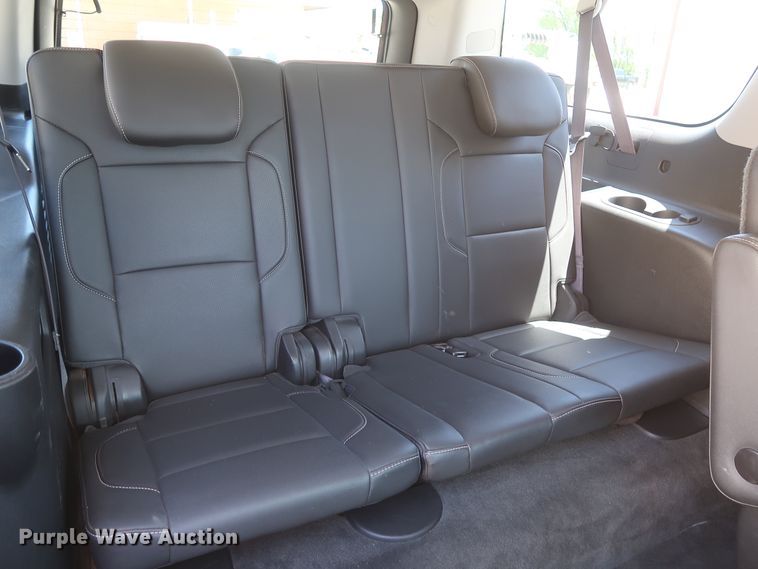 image for item DH0883 2015 Chevrolet Suburban 1500 LTZ  SUV