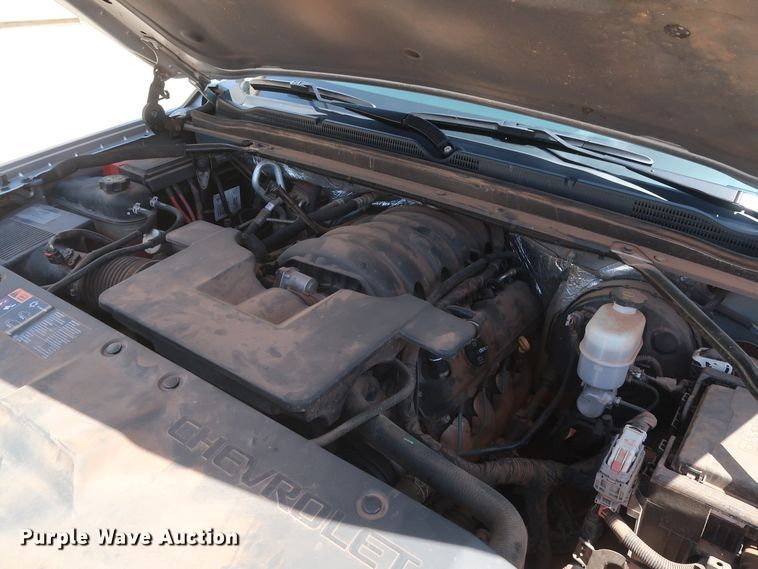 image for item DH0883 2015 Chevrolet Suburban 1500 LTZ  SUV