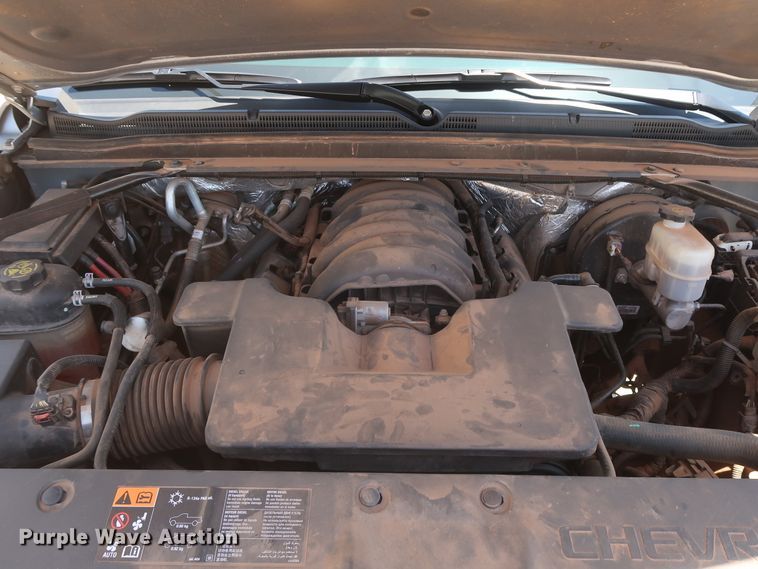 image for item DH0883 2015 Chevrolet Suburban 1500 LTZ  SUV