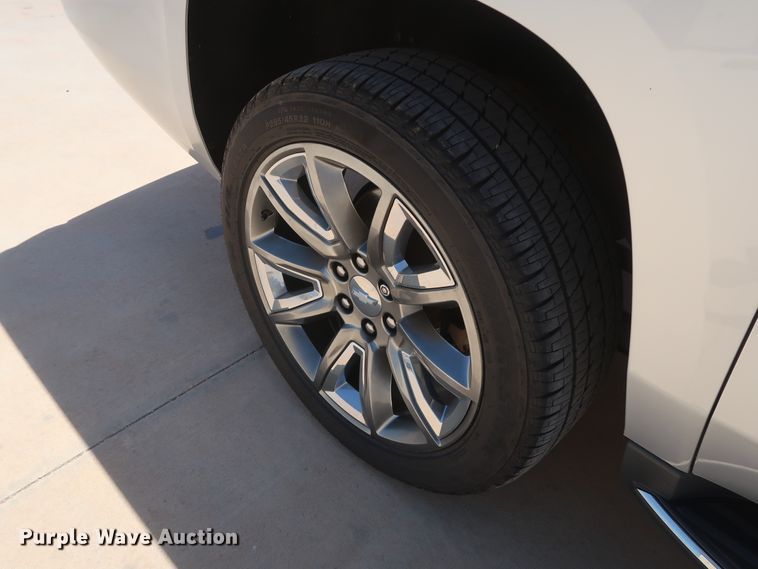 image for item DH0883 2015 Chevrolet Suburban 1500 LTZ  SUV