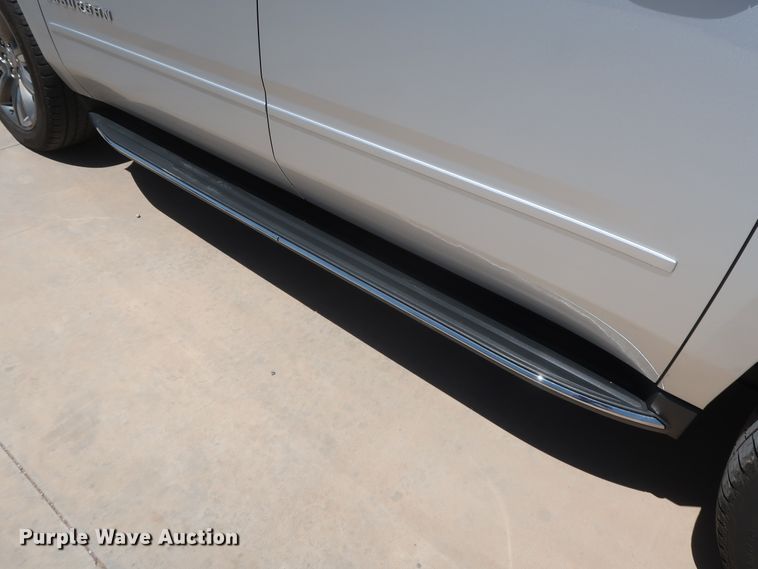 image for item DH0883 2015 Chevrolet Suburban 1500 LTZ  SUV