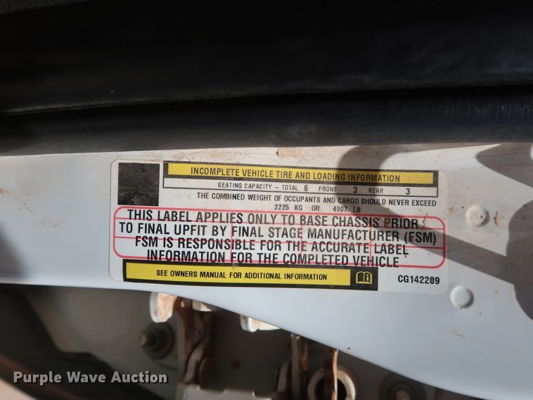 image for item DH0884 2012 Dodge Ram 3500HD  Crew Cab flatbed pickup truck