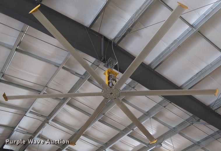 image for item DH0888 Big Ass Basic 6 ceiling fan