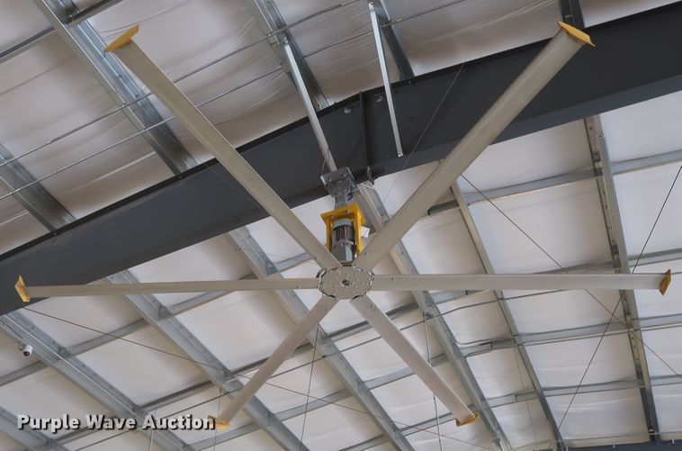 image for item DH0888 Big Ass Basic 6 ceiling fan