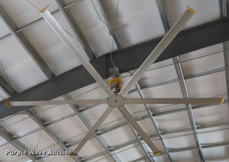 image for item DH0888 Big Ass Basic 6 ceiling fan