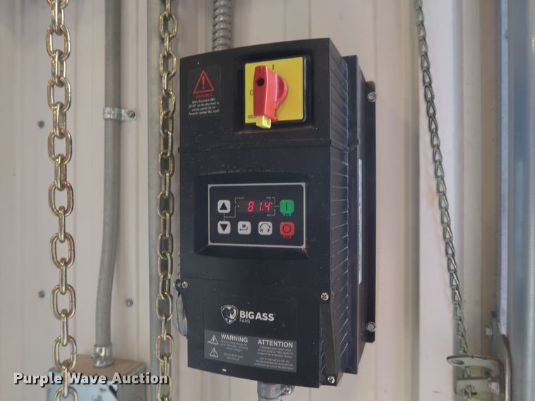 image for item DH0888 Big Ass Basic 6 ceiling fan