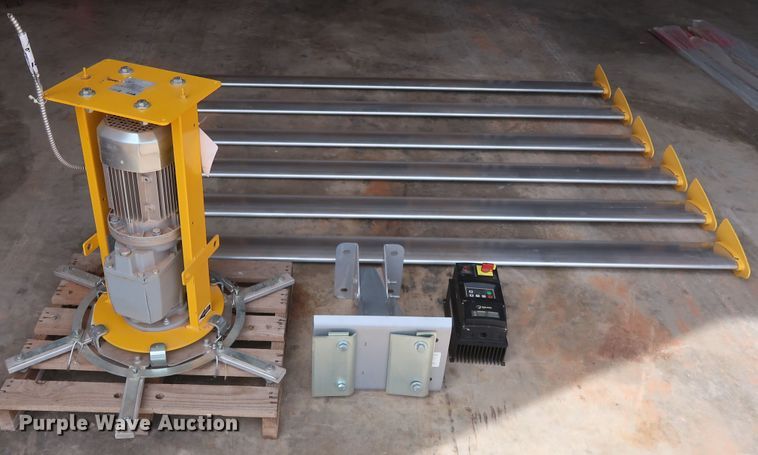 image for item DH0888 Big Ass Basic 6 ceiling fan