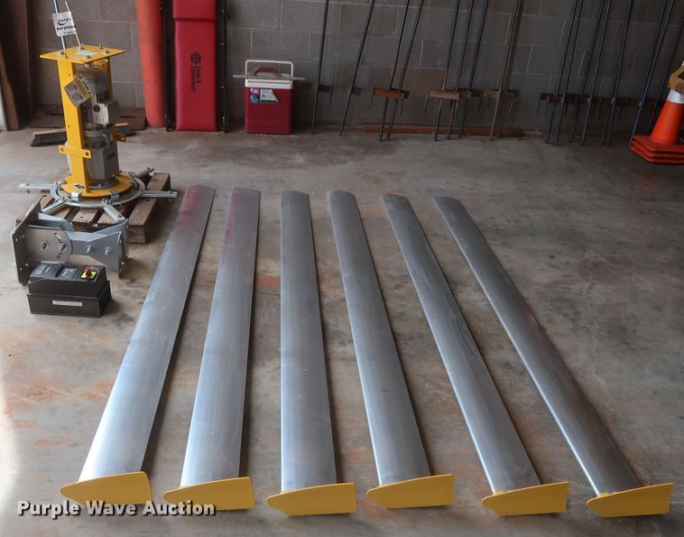 image for item DH0888 Big Ass Basic 6 ceiling fan