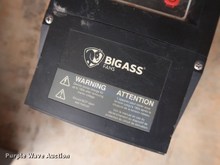 image for item DH0888 Big Ass Basic 6 ceiling fan