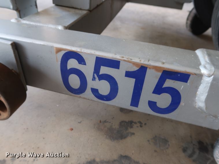 image for item DH0889 Vermette 6515 material lift