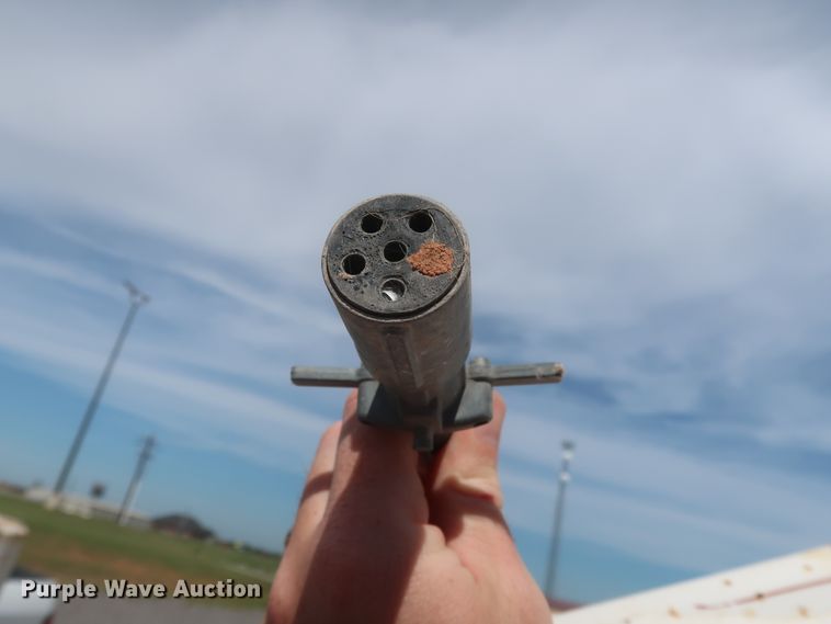 image for item DH0890 1992 Kiefer ILGF dump trailer