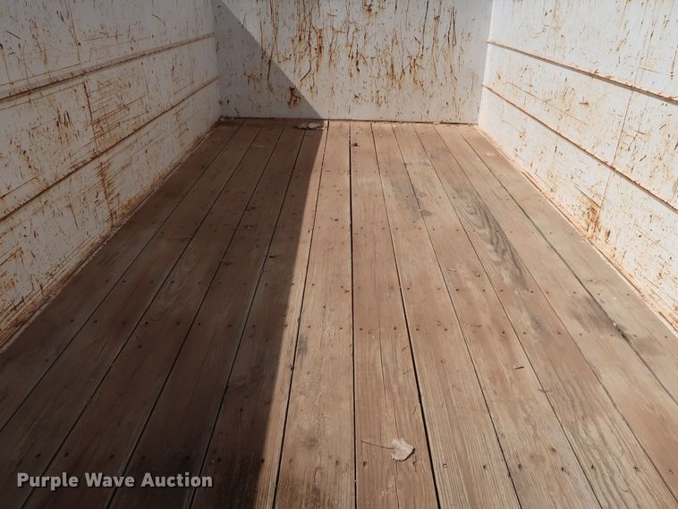 image for item DH0890 1992 Kiefer ILGF dump trailer