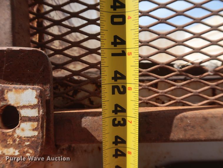 image for item DH0890 1992 Kiefer ILGF dump trailer