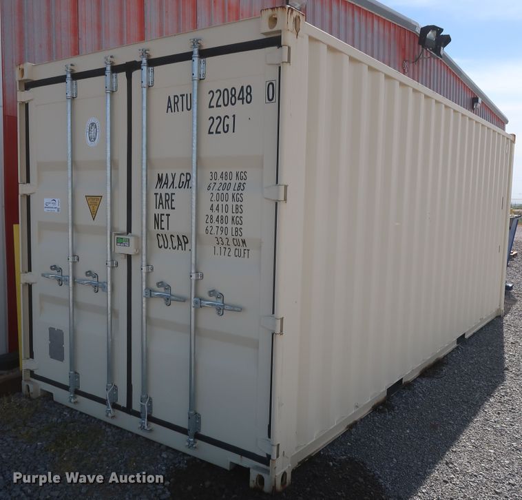 image for item DH0891 Artu storage container