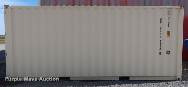 image for item DH0891 Artu storage container