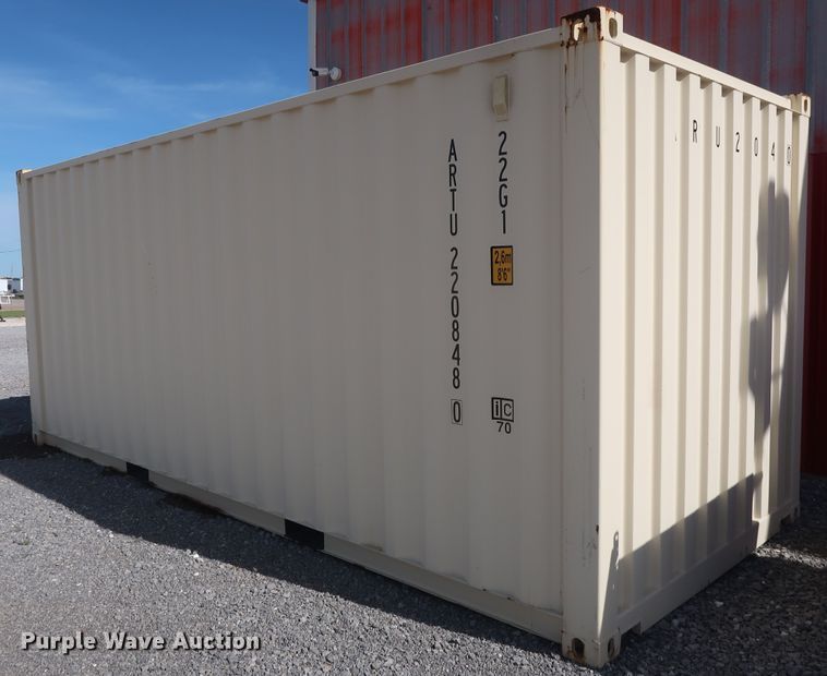 image for item DH0891 Artu storage container