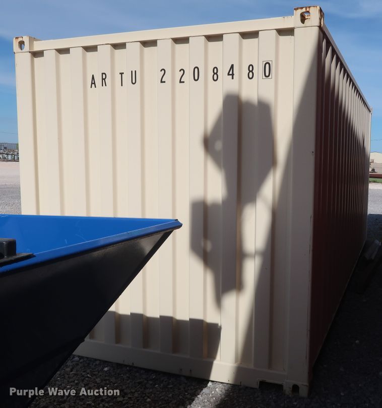 image for item DH0891 Artu storage container