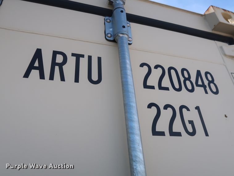 image for item DH0891 Artu storage container