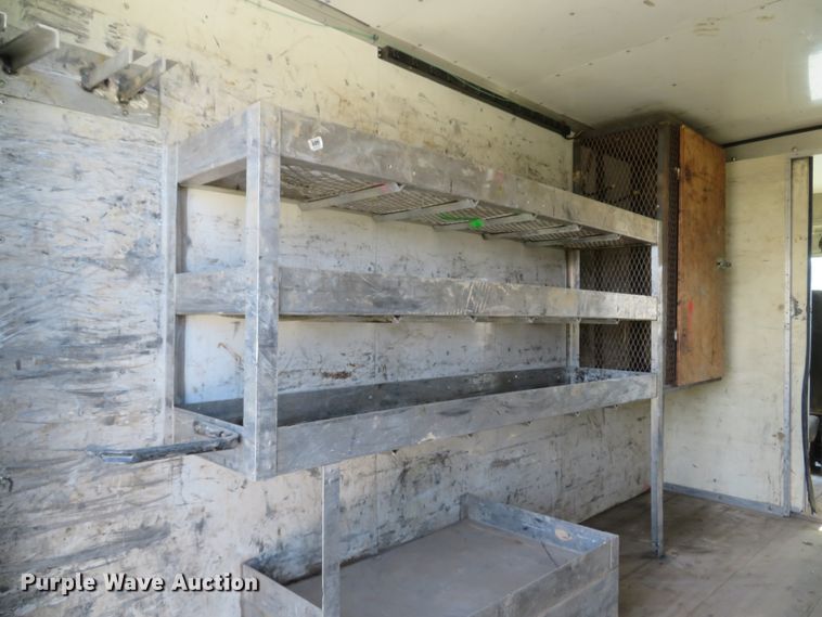 image for item DH1682 2001 Freightliner MT55 delivery truck