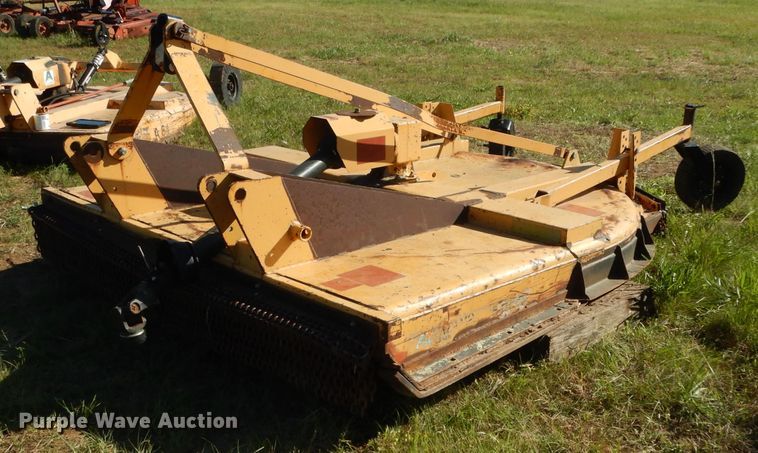 image for item DH2472 Alamo AG84B rotary mower